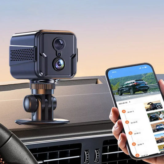 HD WIFI Night Vision Surveillance Camera💥2025 HOT SALE 56% OFF💥