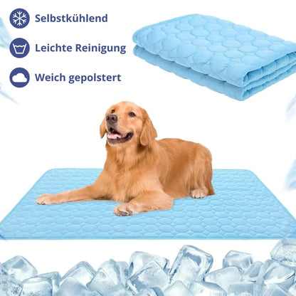 📢📢50% OFF !! ⏰🧊Premium Cooling Mat For Pet