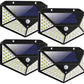 📢📢Buy 3 Get 2 Free  ⏰Motion Sensor Solar Lights – Bright Outdoor Lighting