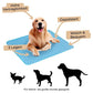 📢📢50% OFF !! ⏰🧊Premium Cooling Mat For Pet