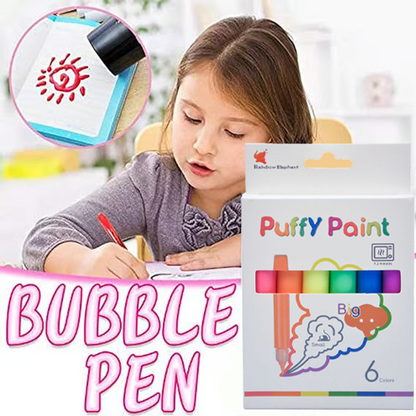 📢📢50% OFF !! ⏰Puffy Magic Crayons