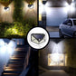 📢📢Buy 3 Get 2 Free  ⏰Motion Sensor Solar Lights – Bright Outdoor Lighting
