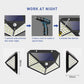 📢📢Buy 3 Get 2 Free  ⏰Motion Sensor Solar Lights – Bright Outdoor Lighting