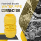 🔥 Hot sale 30% OFF🔥Fast Grab Buckle Water Pipe Connector