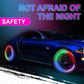 📢📢50% OFF !! ⏰Waterproof Led Wheel Lights
