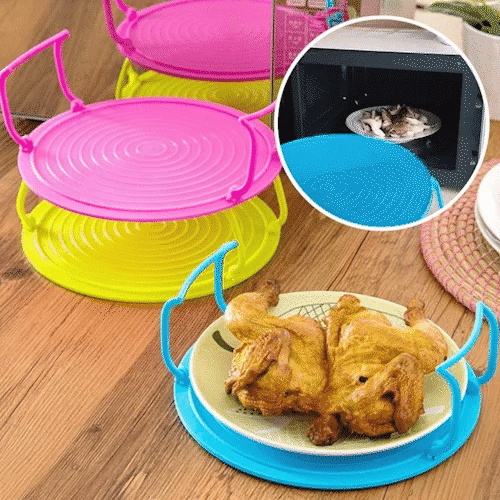 📢📢50% OFF !! ⏰Microwave Folding Tray