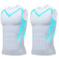📢📢50% OFF !! ⏰2026 New Version Ionic Shaping Sleeveless Shirt