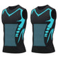 📢📢50% OFF !! ⏰2026 New Version Ionic Shaping Sleeveless Shirt