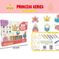 📢📢50% OFF !! ⏰DIY Crystal Paint Arts and Crafts Set