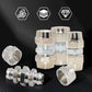 6pcs/pack Quick Joint Fittings