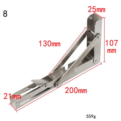 📢📢50% OFF !! ⏰DIY Wall Mounted Folding Bracket