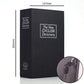 📢📢50% OFF !! ⏰🔒Hidden Book Safe Dictionary Secret Storage Box with Lock💵