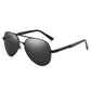 📢📢50% OFF !! ⏰ Polarized UV400 Sunglasses – Day & Night, Lightweight, Unisex Fashion 👓
