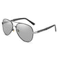 📢📢50% OFF !! ⏰ Polarized UV400 Sunglasses – Day & Night, Lightweight, Unisex Fashion 👓