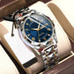 📢📢50% OFF !! ⏰Waterproof Top Brand Luxury Man Wristwatch With Luminous