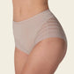 📢📢50% OFF !! ⏰Breathable Seamless Striped Panties | Lightweight Invisible Underwear | Smooth & Comfortable Women's Briefs