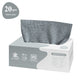 📢📢50% OFF !! ⏰Reusable Microfiber Paper Towels (20 pcs in 1 box)