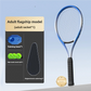 📢📢40% OFF !! ⏰Portable Tennis Trainer with Fillable Base for Personal & Parent-Child Training