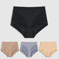 📢📢50% OFF !! ⏰Breathable Seamless Striped Panties | Lightweight Invisible Underwear | Smooth & Comfortable Women's Briefs