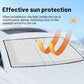 📢📢50% OFF !! ⏰☀️Windshield Sunshade Foldable Sun Shield