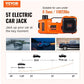 📢📢30% OFF !! ⏰🚗Essential tools for car repair - 12V Electric hydraulic jack for cars