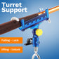 📢📢50% OFF !! ⏰🎣 Fishing Rod self-Locking Turret Bracket