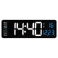 📢📢50% OFF !! ⏰16" Large Digital Clock with Temperature, Date, Auto DST, Night Light, Auto Brightness Dimmer