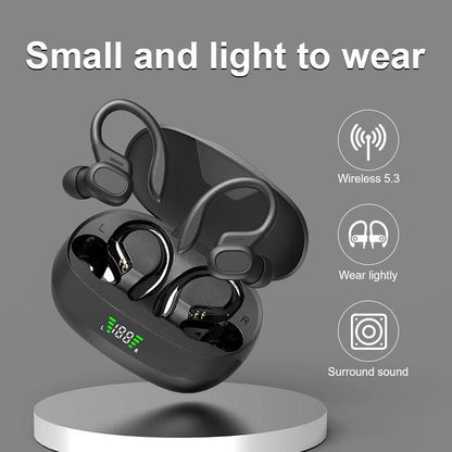 📢📢50% OFF !! ⏰Wireless Bluetooth Sports Headset