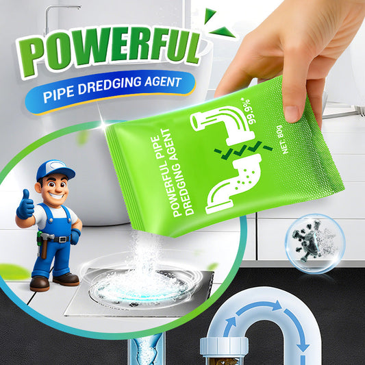 ⏳Limited-time 50% off⏰🌊Powerful Pipe Dredging Agent