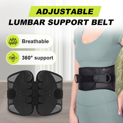 📢📢50% OFF !! ⏰Lower Back Support Belt – Targeted Support for Everyday Comfort