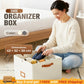 📢📢50% OFF !!⏰ 2026 Sale — Over 42,300 Sold!📦 Fabric Shoe Organizer Storage Box