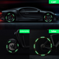 🔥2026 Hot sale 30% OFF🔥Popular Fluorescent Car Wheel Hub Tag