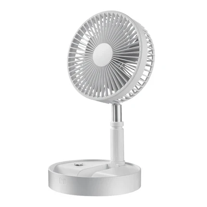 📢📢50% OFF !! ⏰Foldable plug-in fan