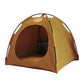 📢📢40% OFF !! ⏰🐱 Pet Cooling Tent Bed