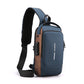 🔥50% OFF for a limited time🔥Anti-Theft Unisex Crossbody Sling Bag – Stylish, Secure & Lightweight!