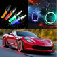 📢📢50% OFF !! ⏰Waterproof Led Wheel Lights