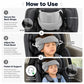 📢📢50% OFF !! ⏰Kids Car Seat Head Support Strap｜Plush Padded Adjustable Nap Rest Band