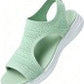 📢📢50% OFF !! ⏰Breathable mesh platform sandals for women
