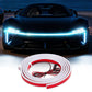 📢📢50% OFF !! ⏰Dynamic Scan HoodBeam Kit – Smooth Scanning LED Hood Light ✨