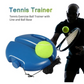 🎾 50% OFF NOW! 🏃 KIT Tennis Trainer – Self-study tool, adjustable height & stable base – improves your swing and accuracy anywhere 💪