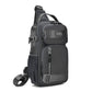 📢📢50% OFF !! ⏰2025 Adjustable Oxford Cloth Casual Chest Bag – Stylish & Durable ✨