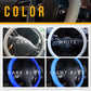 📢📢50% OFF !! ⏰Car Steering Wheel Protective Cover