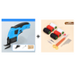 📢📢50% OFF !! ⏰Portable Handheld Rechargeable Electric Cloth Cutting Scissors – Sharp Blade, Long Battery Life & Precise Cuts 🧵