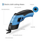 📢📢50% OFF !! ⏰Portable Handheld Rechargeable Electric Cloth Cutting Scissors – Sharp Blade, Long Battery Life & Precise Cuts 🧵