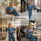🔥 Hot sale 35% OFF🔥Women's Solid Color 2-Piece Casual Tracksuit Set