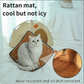 📢📢40% OFF !! ⏰🐱 Pet Cooling Tent Bed
