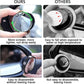 📢📢50% OFF !! ⏰ That car hiding in your blind spot? This mirror shows you exactly where it is.