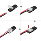 ❗❗Limited-time big sale🔥Get 10 extra items with every order🏆Double-wire Plug-in Connector With Locking Buckle🔩🔒