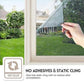 📢📢50% OFF !! ⏰Heat-Insulating Privacy Film – UV Protection, Easy Application & Perfect for Home & Office 🏠