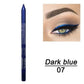 📢📢50% OFF !! ⏰Long-lasting Waterproof Eyeliner Pencil, Fashionable Eye Makeup Cosmetics